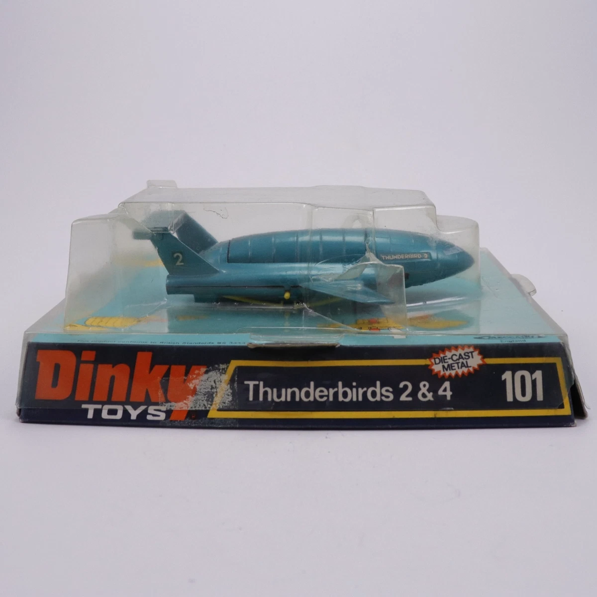 dinky thunderbird 2 products for sale | eBay