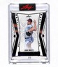 2025 Leaf Spectacular John Smoltz 1/1 Black Parallel Card Braves HOF
