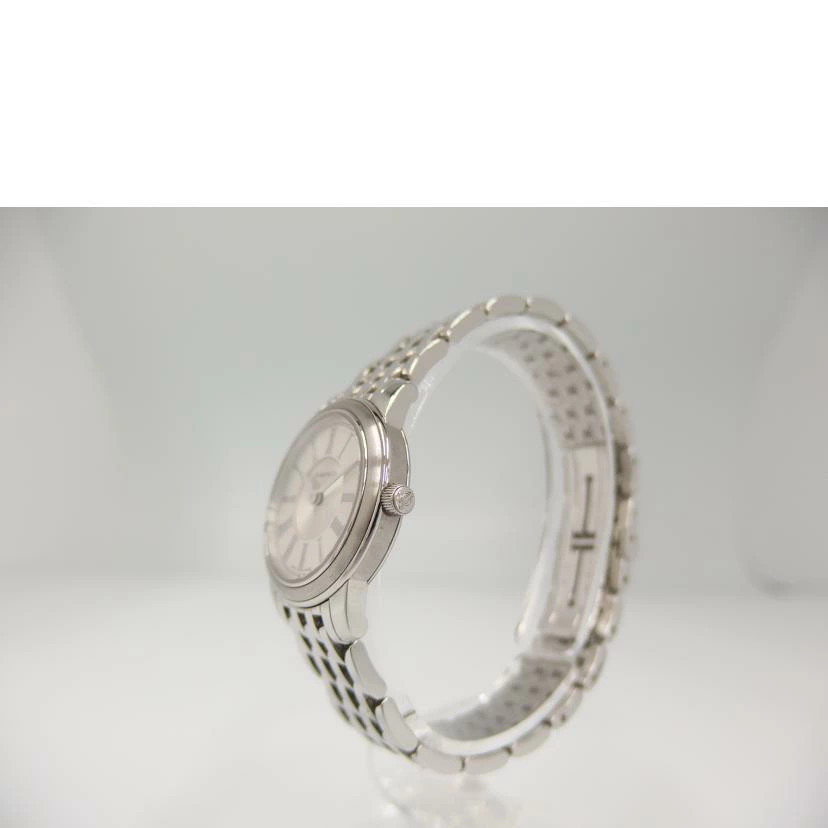 Tiffany&Co. Mark Round Quartz Watch AB Used image 2