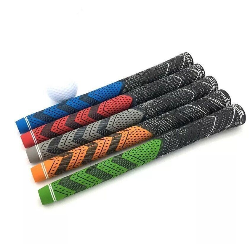 2026 NEW 13pcs MCC PLUS 4 Golf Grip Standard & Midsize Multiple Colors UK 5