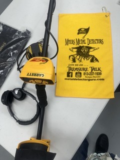 Garrett ACE 250 Metal Detector 2 coils & Headphones Free Shipping