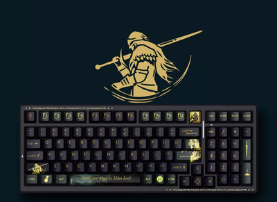 VGN S99 PRO Tri-mode Wireless Elden Ring  Tarnished Mechanical Keyboard