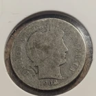 1916-D BARBER DIME