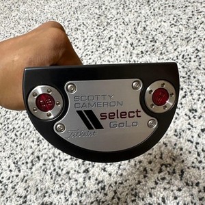 Scotty Cameron Select Golo 5 Putter for sale | eBay