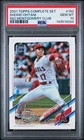 Shohei Ohtani 2021 Topps #150 70th Anniversary 582 Montgomery SP PSA 10 MVP 💎