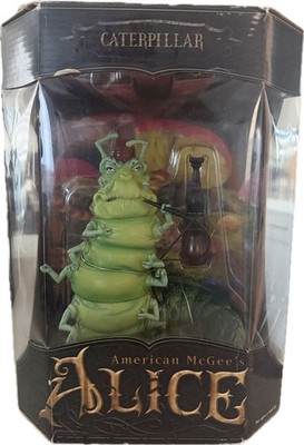 Electronic Arts Caterpillar Action Figure American McGee's Alice 2003