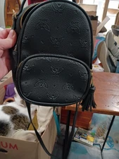 Mini Backpack Purse