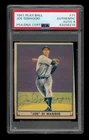 1941 Play Ball Set-Break # 71 Joe Dimaggio Auto PSA AUTHENTIC AUTO 8
