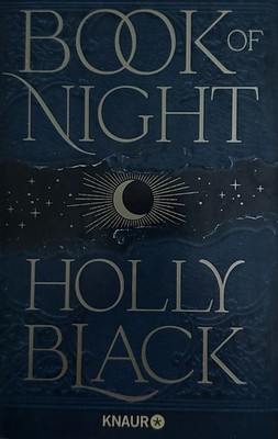 BOOK OF NIGHT - Holly Black (2022/TB) Fantasy|Zustand Sehr Gut|BITTE AB LESEN|IV