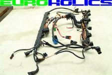 Oem Bmw E90 325i 330i 2006 Ignition Engine Wiring Harness 12517551492