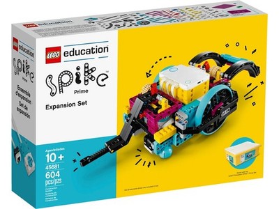 5702016875546 LEGO EDUCATION 45681 LEGO Education Spike Prime Erweiterungsset Le