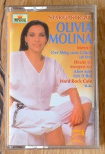 Musikkassette OLIVIA MOLINA - Starportrait (EMI) Cassette MC