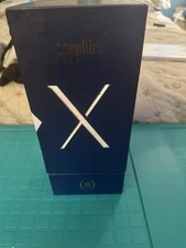 New Sealed Sapphire X Blue Light LED Therapy Wand – Acne, Wrinkles, Skin Healing