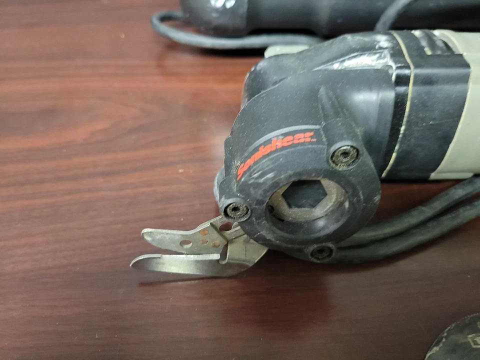 Rockwell Sonicrafter X2 RK5140K Corded 3 Amp Oscillating Multi-Tool  - Image 3 of 4