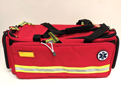 Elite Bags CRITICAL'S First-Responder Notfalltasche rot 63 l Erste Hilfe  NEU