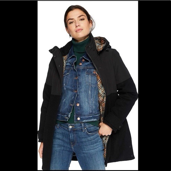 Pendleton Steamboat Cascade Waterproof Metro Coat… - image 1