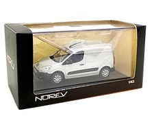 Norev 1/43  Peugeot Partner Silver 726548