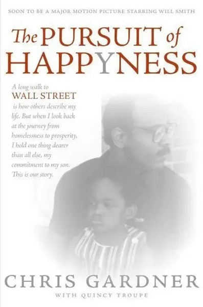 The Pursuit Of Happyness | Chris Gardner | An Naacp Image Award Winner | Buch-image
