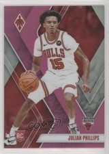 2023-24 Panini Phoenix Rookies Pink 109/175 Julian Phillips #275 ne1