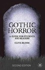 Gothic Horror - Paperback, by Bloom Clive - Good