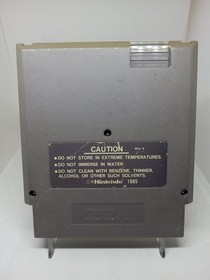 Blaster Master (Nintendo Entertainment System, 1988) NES