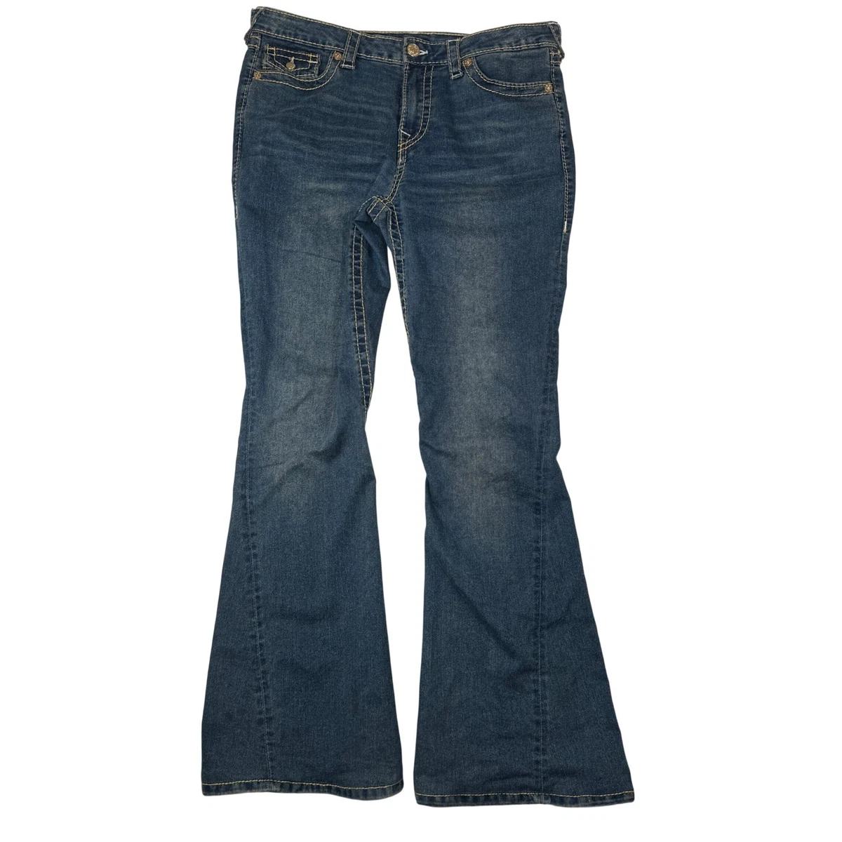 True Religion Joey Big T Jeans for Men for sale - eBay
