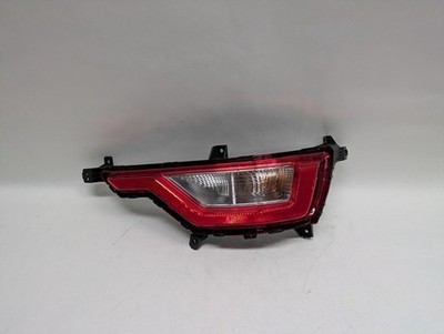 Kia Niro Bumper Fog Light Lamp Passenger's Right 2022 - 2024 TLK2