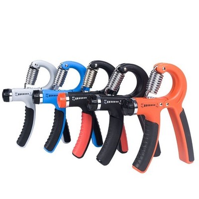 Hand Grip Strengthener Adjustable 5-60kg Unterarm Handgelenk Finger Trainer Exerciser