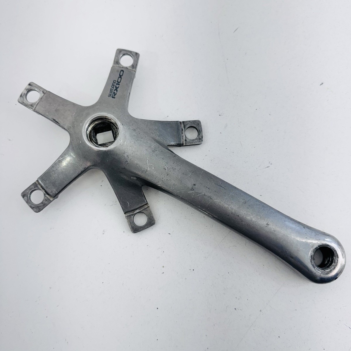 Bike Cranks Shimano Rx100 Crankset Shimano Fc-a550 Rx100 RX