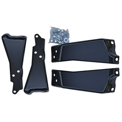 Rear Bumper Bracket Kit for 81-87 Chev/GMC Fleetside & 81-91 Blazer/Jimmy