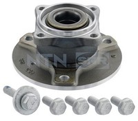 Radlagersatz SNR R187.04 FüR Fortwo 451 Smart Cdi 300 301 400 401 330 334 331
