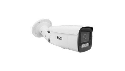 5904890712669 Kamera tubowa IP 4Mpx 2.8mm BCS-V-TIP54FSR6-Ai2(2) BCS