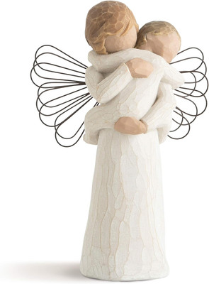 Angel'S Embrace Figurine
