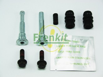 BRAKE CALIPER REPAIR KIT FRONT REAR 810002 FRENKIT 2PCS NEW OE REPLACEMENT - Picture 2 of 6