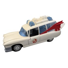 Vintage 1984 Kenner The Real Ghostbusters Ecto-1 Vehicle with Seat Accessory