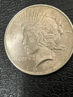 1923 Peace Dollar $1 Silver Coin Morgan US Coin 90%