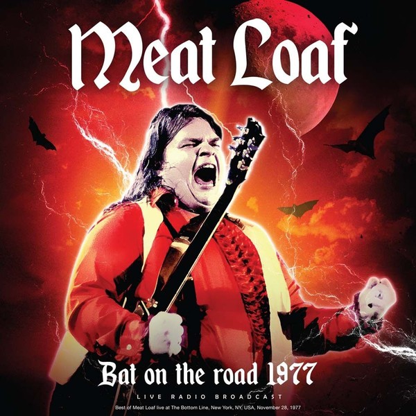 Vinile - Meat Loaf - Bat On The Road 1977 - Cult Legends -D- Neu-image