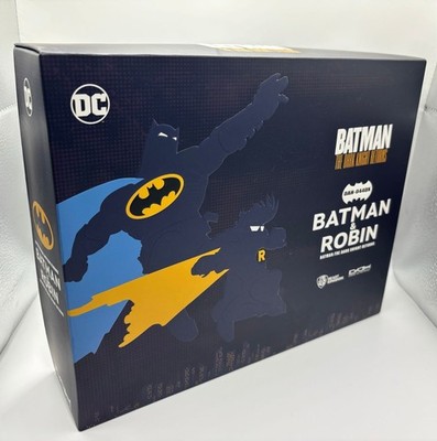 Batman & Robin   The Dark Knight Returns Beast Kingdom Dynamic