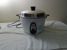 Tatung TAC-11KN 11-Cup Multifunction Rice Cooker Steamer and Warmer Excellent