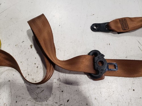 Front Right Seat Belt Retractor - 2006 Bentley Continental Flying Spur Auto OEM - Picture 7 of 9
