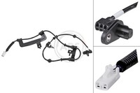 A.B.S. ABS Sensor Raddrehzahl 31838 FüR Hyundai Ix20 JC Crdi LPG KIA Venga YN
