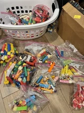 One Random Vintage PEZ Dispenser From Lot, Many Types