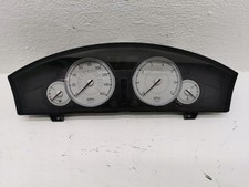Compteur Chrysler 300C