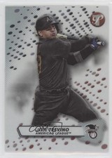 2023 Topps Pristine Refractor Jose Trevino #262 0hw6