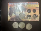 Kennedy Half Dollars 1966-1968, 40% Silver Lot 6
