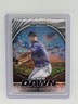 BRODY BRECHT 2025 Leaf Baseball Nation Silver Sparkle A New Dawn 1/15*
