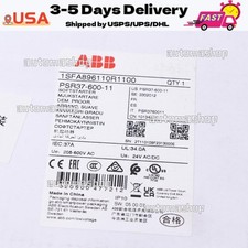 PSR37-600-11 ABB Soft Starter 18.5 KW 37A 24 ...