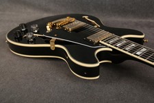 DAngelico Excel Mini DC-Black-2nd Hand