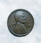 1922 No D Plain Lincoln Wheat Small Cent Very Good Condition Uncertified Coin.