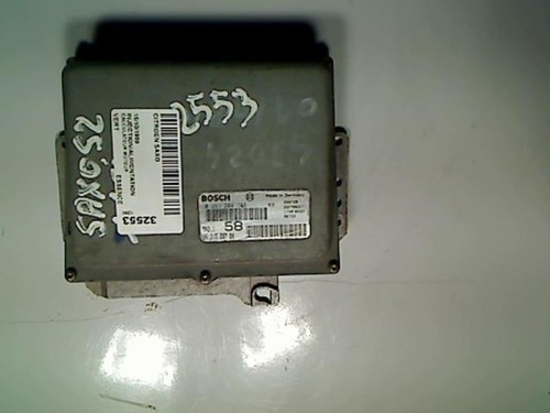 Calculateur moteur CITROEN